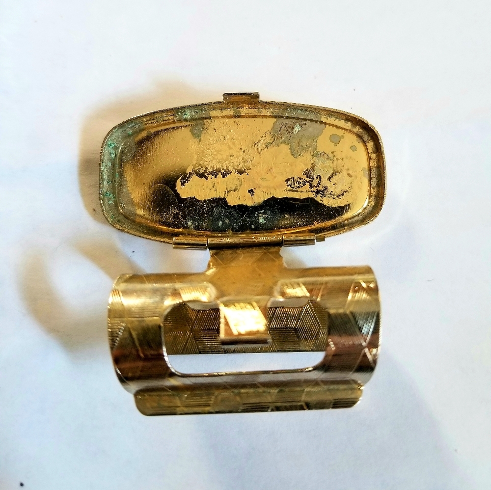VTG 💄 Made in Japan Lipstick Holder Accessory - Picture 3 of 13
